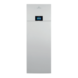 AlpicAir šilumos siurblys oras-vanduo su integruotu boileriu ALL IN ONE 6 kW